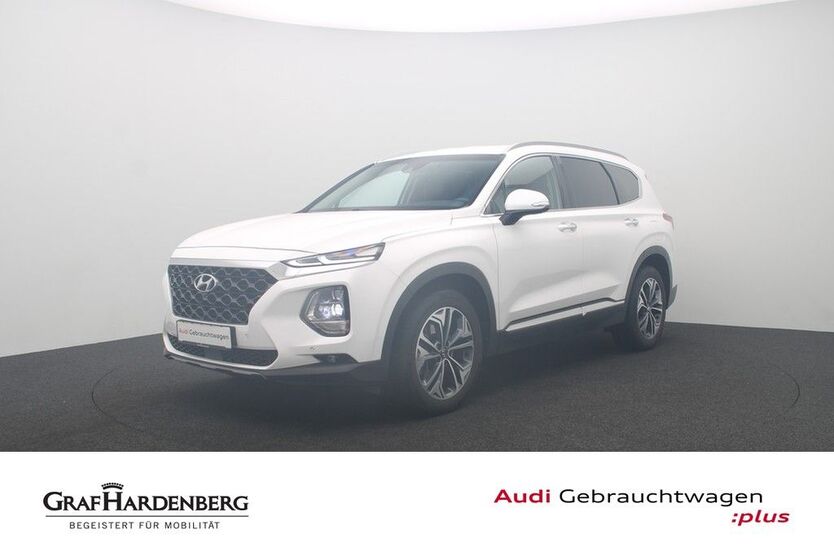 Hyundai SANTA FE 70.719 km 31.880 € Karlsruhe 76131