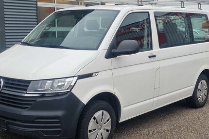VW T6 Kombi 2.0 TDI Klima Standheizung AHK 6 Sitze 110.000 km 21.599 &euro; Landau 76829