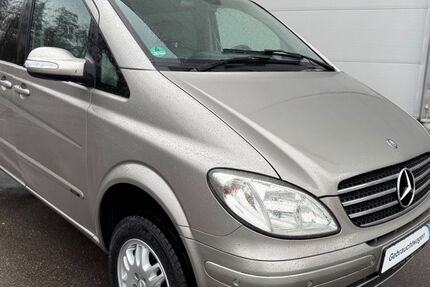 Mercedes-Benz Viano 168.000 km 16.500 &euro; Rastatt 76437