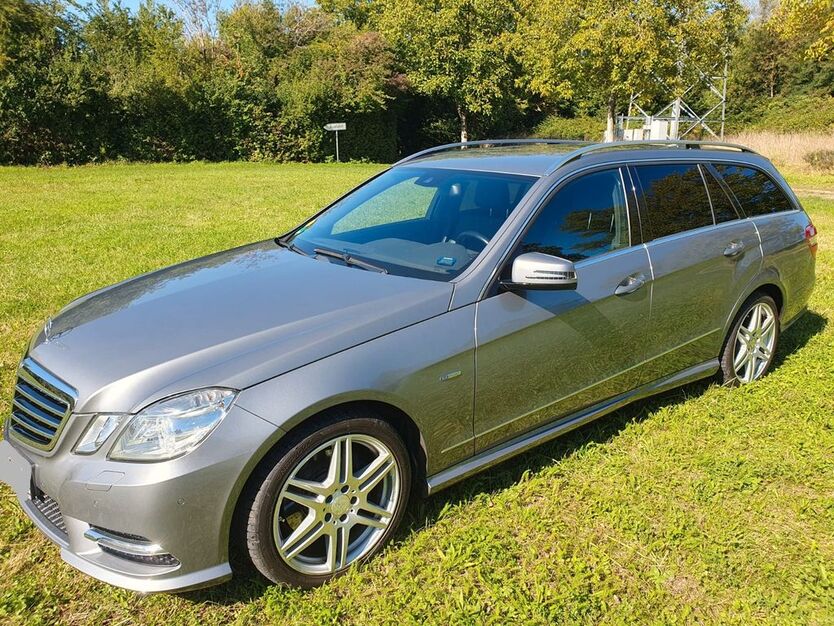 Mercedes-Benz E 220 165.000 km 14.900 € Iffezheim 76473