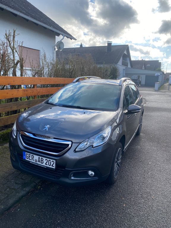 Peugeot 2008 95.000 km 6.100 € Ottersheim 76879