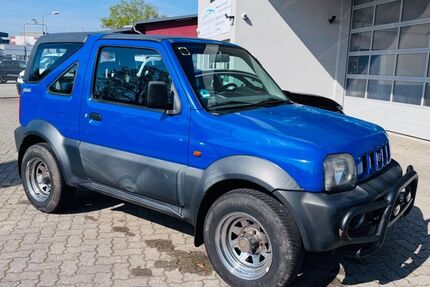 Suzuki Jimny 89.900 km 5.900 &euro; Bornheim 76879