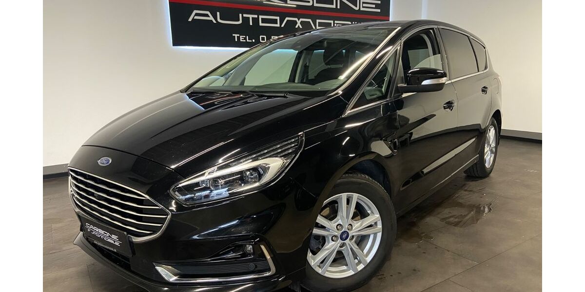 Ford S-Max 106.950 km 19.750 &euro; Bretten 75015