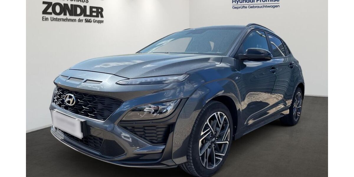 Hyundai KONA 45.906 km 22.990 &euro; Philippsburg-Huttenheim 76661