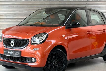 Smart ForFour 124.200 km 6.800 &euro; Forst 76694