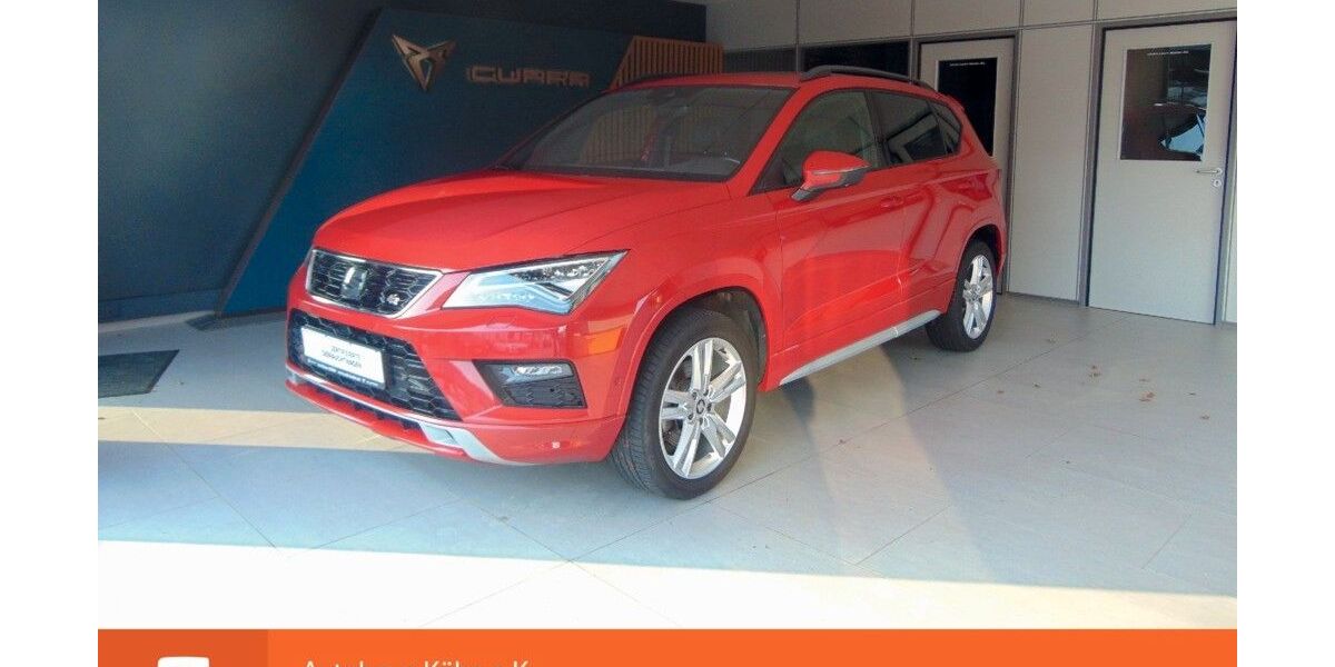 Seat Ateca 107.550 km 20.990 &euro; Ötigheim 76470