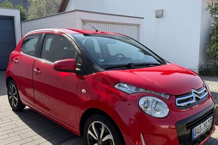 Citroen C1 80.000 km 5.100 &euro; Rastatt 76437