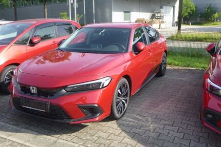 Honda Civic 1.881 km 32.890 &euro; Ettlingen-Bruchhausen 76275