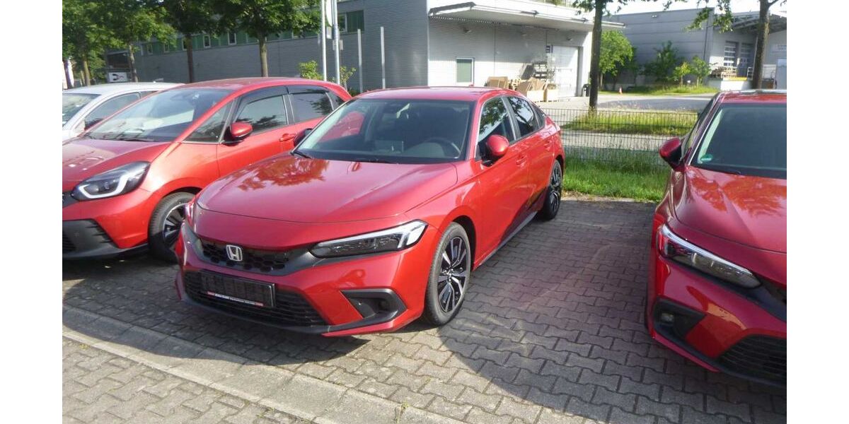 Honda Civic 1.881 km 32.890 &euro; Ettlingen-Bruchhausen 76275