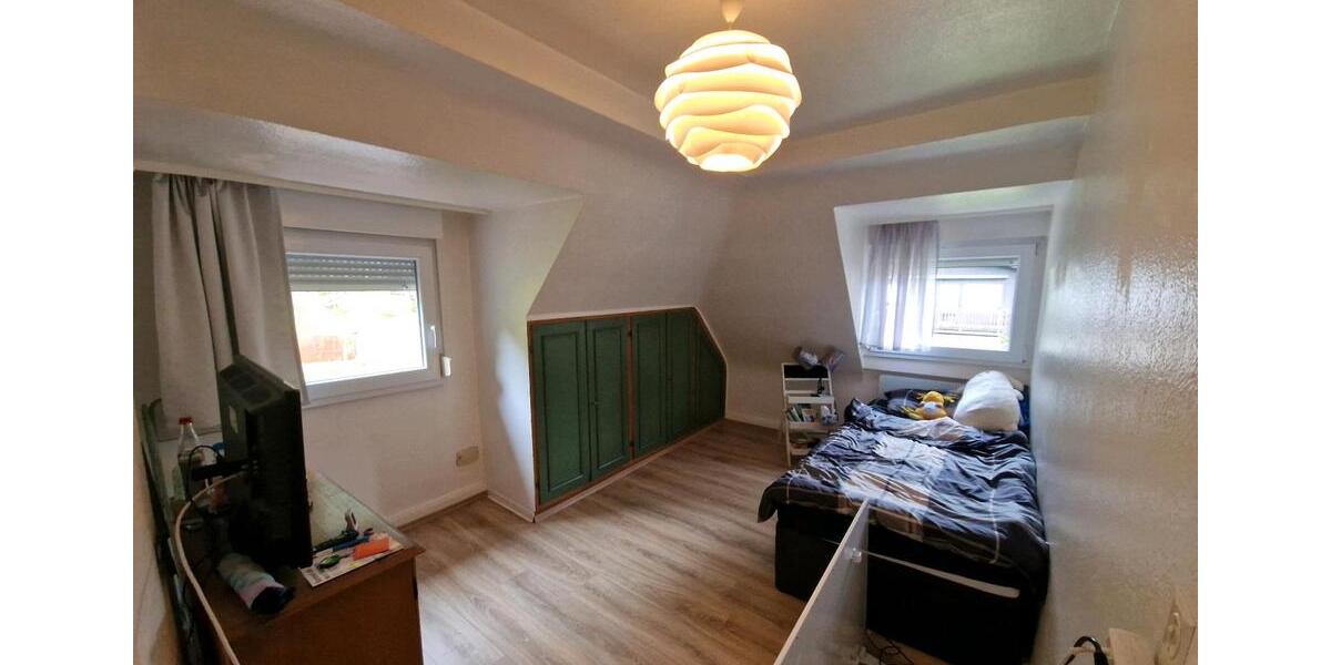 Dachgeschoßwohnung Baden-Baden Balg - 3 Zimmer, 52 m&sup2;, 159.000&euro; | Angebot:26873982