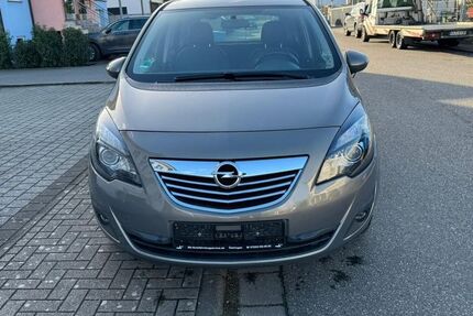 Opel Meriva 101.850 km 4.499 € Dettenheim 76706