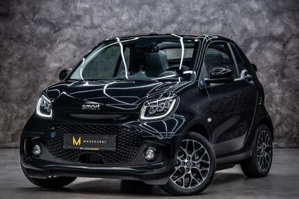 Smart ForTwo 10.384 km 21.222 &euro; Bruchsal 76646