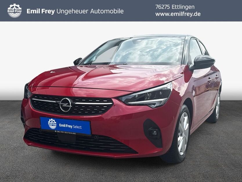 Opel Corsa 11.165 km 16.990 € Ettlingen 76275