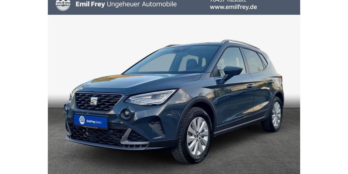 Seat Arona 7.583 km 23.930 &euro; Rastatt 76437