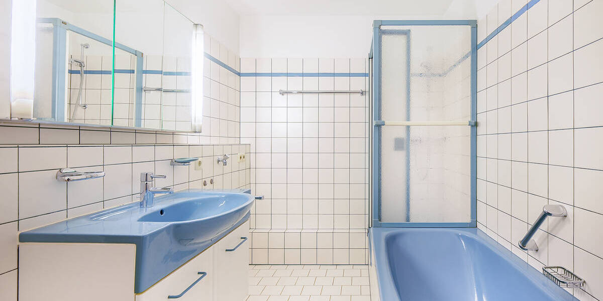 Etagenwohnung Karlsruhe / Waldstadt Waldstadt - 3 Zimmer, 79 m&sup2;, 259.000&euro; | Angebot:26540488