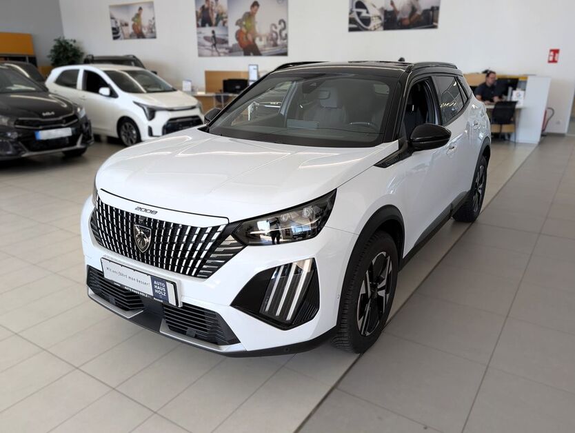 Peugeot 2008 33.000 km 24.290 € Landau 76829