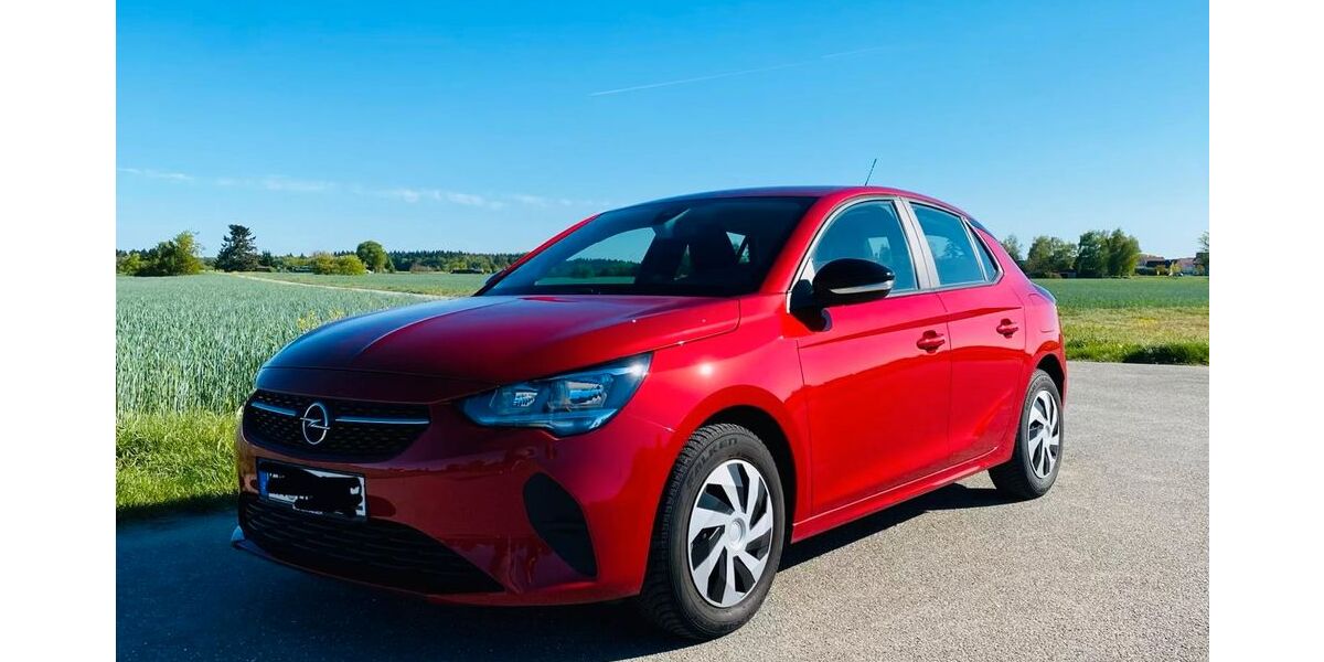 Opel Corsa 29.500 km 11.900 &euro; waghäusel 68753
