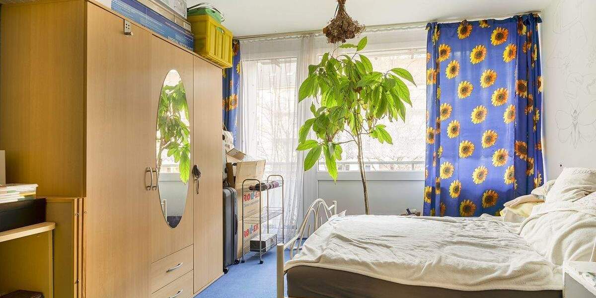 Etagenwohnung Stutensee / Büchig Blankenloch - 3 Zimmer, 97 m&sup2;, 219.000&euro; | Angebot:25727454