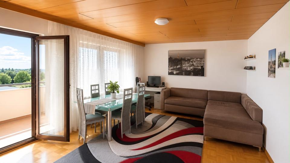 Loft - Studio - Atelier Eggenstein-Leopoldshafen Leopoldshafen - 4.5 Zimmer, 113 m&sup2;, 348.000&euro; | Angebot:27259744