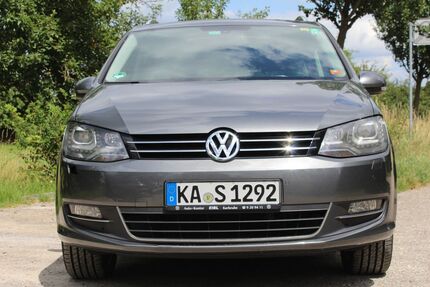 VW Sharan 263.000 km 8.450 &euro; Ettlingen 76275