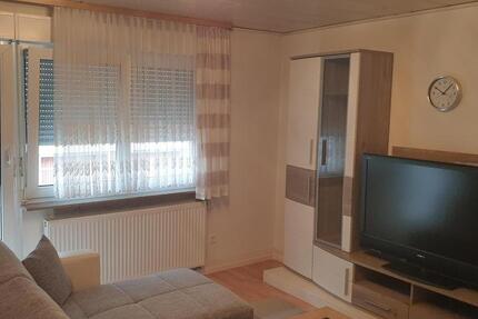 Gepflegte, möblierte 2-Zimmer Wohnung mit zwei Balkonen in der Nordstadt, nähe Hbf 2 zimmer