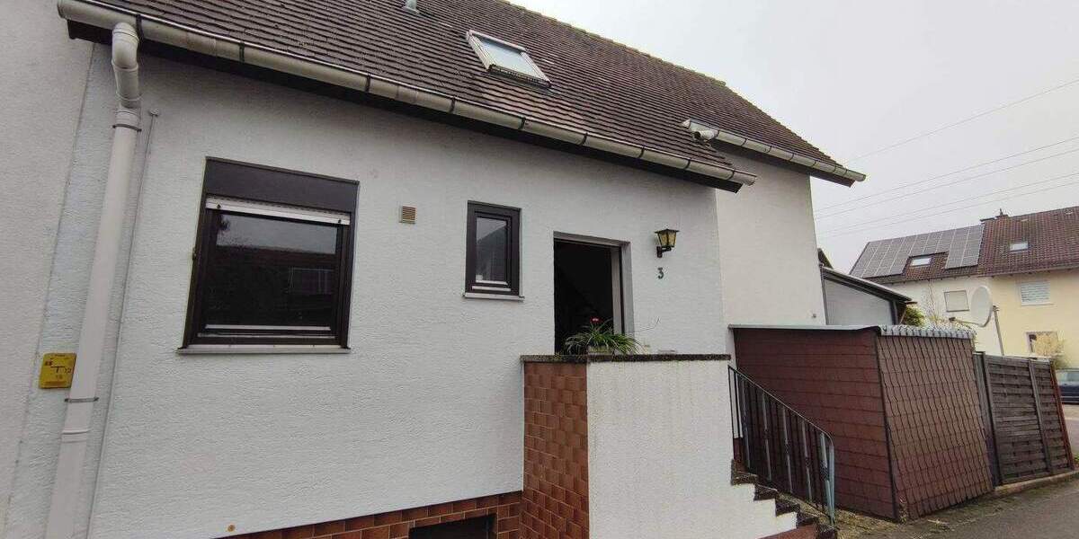 Einfamilienhaus Stutensee Blankenloch - 3 Zimmer, 320.000&euro; | Angebot:25669234