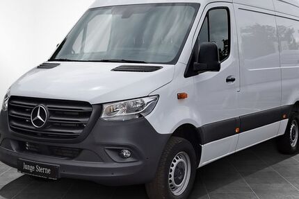 Mercedes-Benz Sprinter 62.700 km 35.508 € Karlsruhe 76139