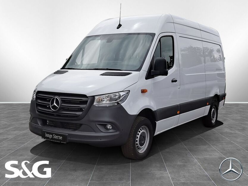 Mercedes-Benz Sprinter 62.700 km 35.508 € Karlsruhe 76139