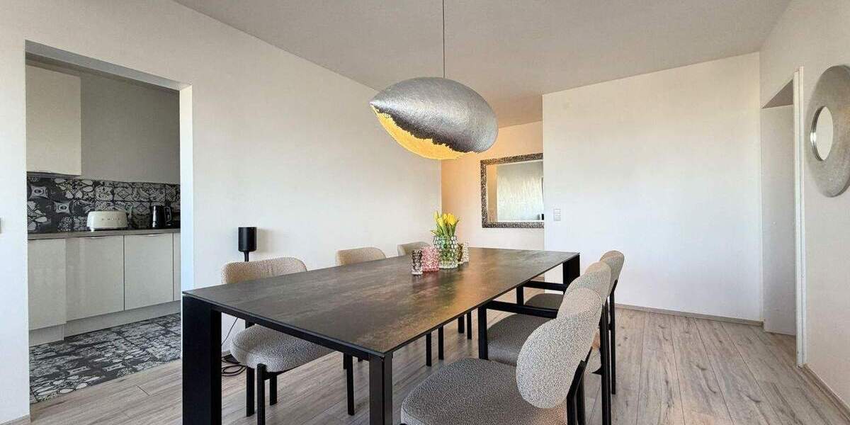 Etagenwohnung Ettlingen - 4 Zimmer, 115 m&sup2;, 495.000&euro; | Angebot:25691860