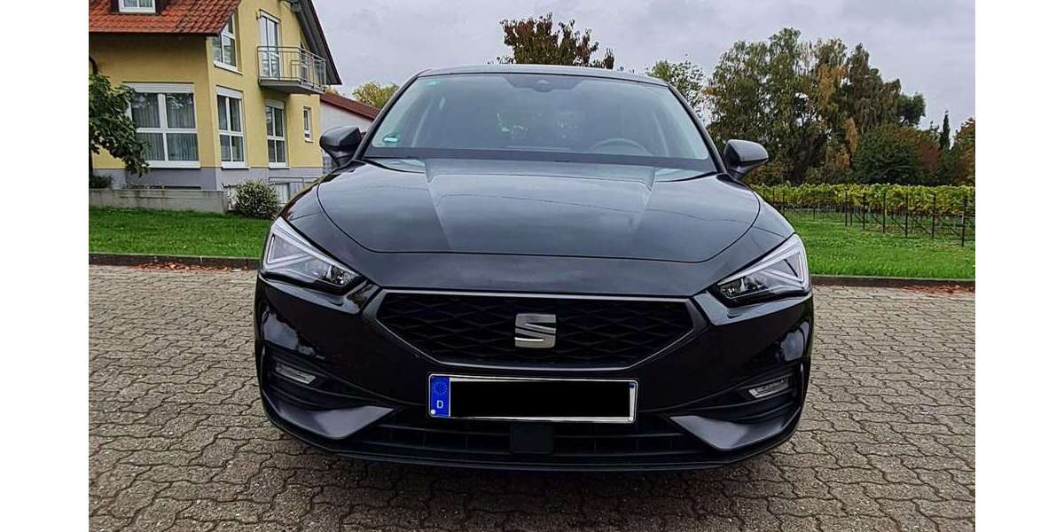 Seat Leon 44.000 km 22.500 &euro; Landau 76829