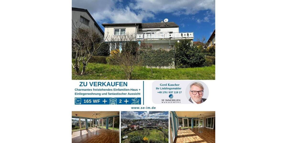Mehrfamilienhaus, Wohnhaus Königsbach-Stein Stein - 7 Zimmer, 165 m&sup2;, 549.000&euro; | Angebot:25999784