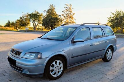 Opel Astra 158.000 km 1.950 &euro; Karlsruhe 76228