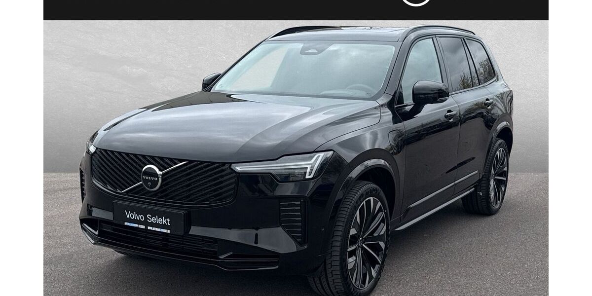 Volvo XC90 18.000 km 68.650 &euro; Karlsruhe 76187