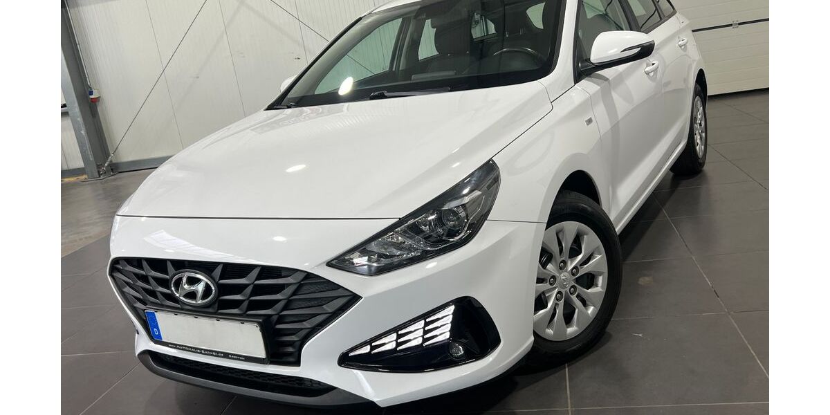 Hyundai i30 126.000 km 10.995 &euro; Bretten 75015