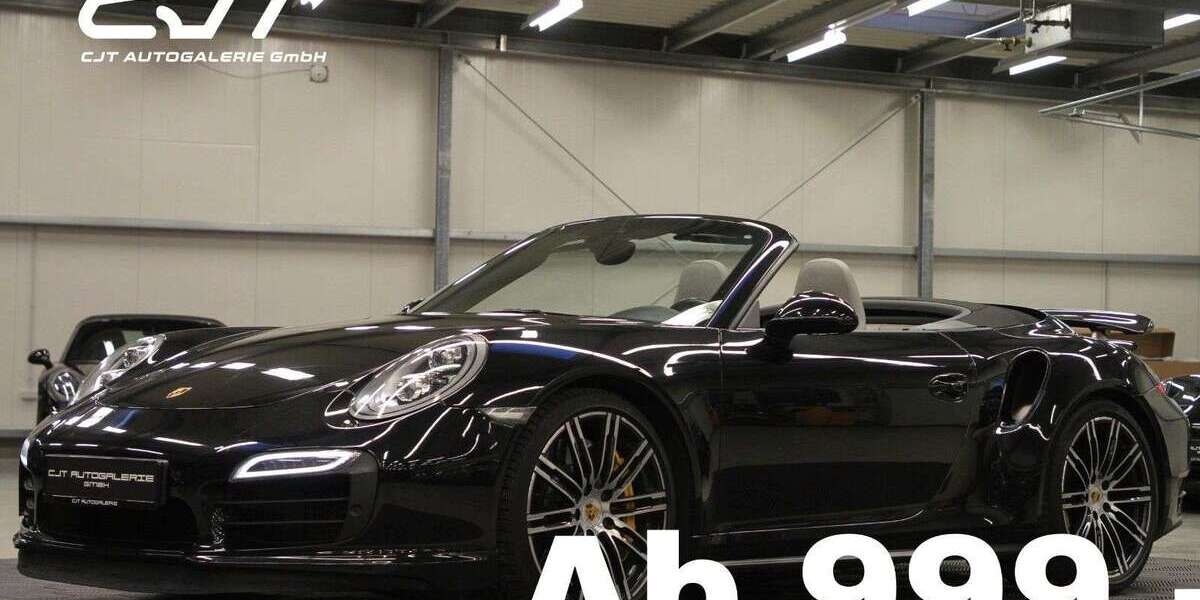 Porsche 991 119.500 km 104.997 &euro; Wörth am Rhein 76744