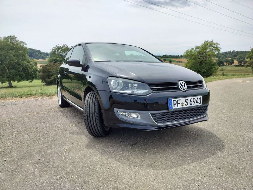 VW Polo 169.500 km 4.900 € Ölbronn-Dürrn 75239