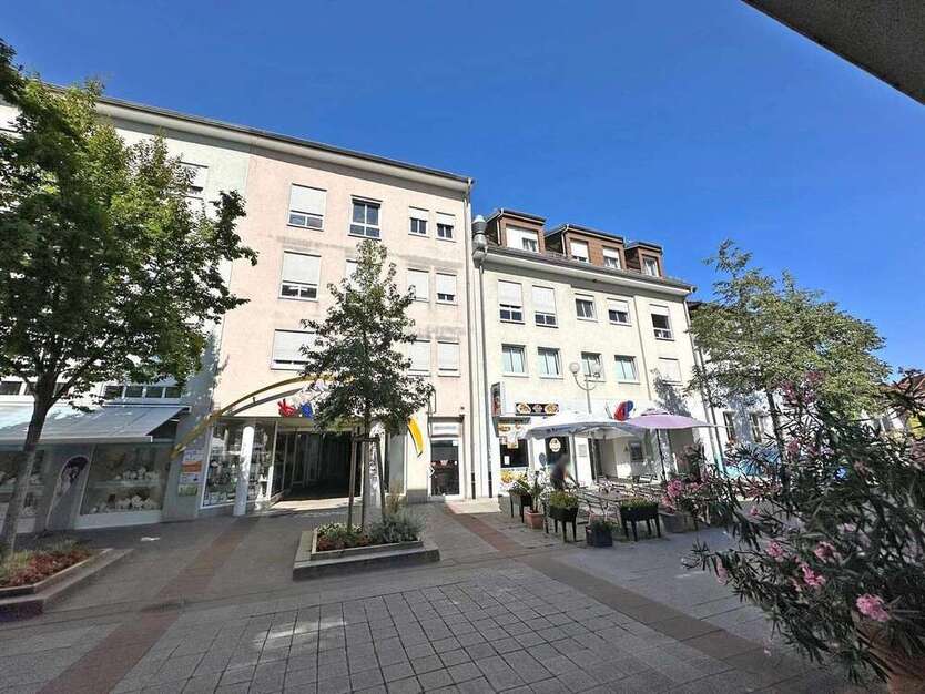 Büro in Bruchsal 1.200 € 132.5 m²