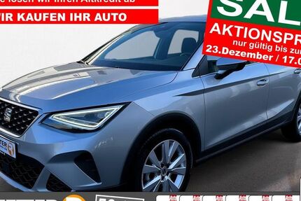 Seat Arona 20.739 km 17.750 &euro; Rheinstetten 76287