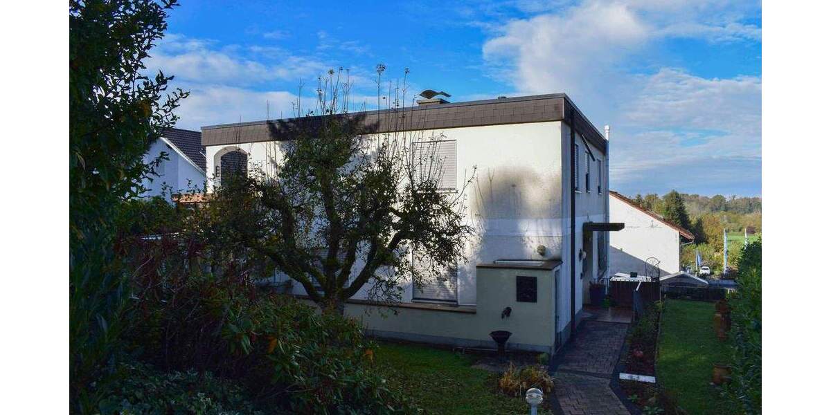 Einfamilienhaus Bruchsal Untergrombach - 6 Zimmer, 498.000&euro; | Angebot:25735629