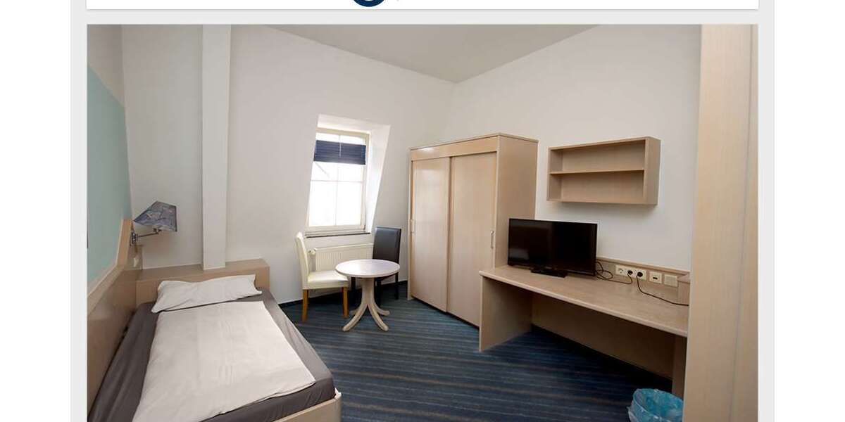 Etagenwohnung Karlsruhe Rüppurr - 1 Zimmer, 30 m&sup2;, 750&euro; | Angebot:25263365