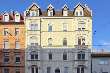 Wohnung Karlsruhe Beiertheim-Bulach - 3 Zimmer, 81 m&sup2;, 319.000&euro; | Angebot:24157170