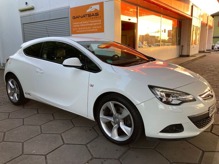 Opel Astra 190.000 km 5.200 € Neumalsch 76316