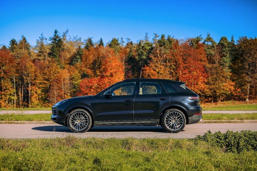Cayenne