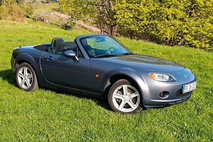 Mazda MX-5 102.000 km 9.500 &euro; Gernsbach 76593