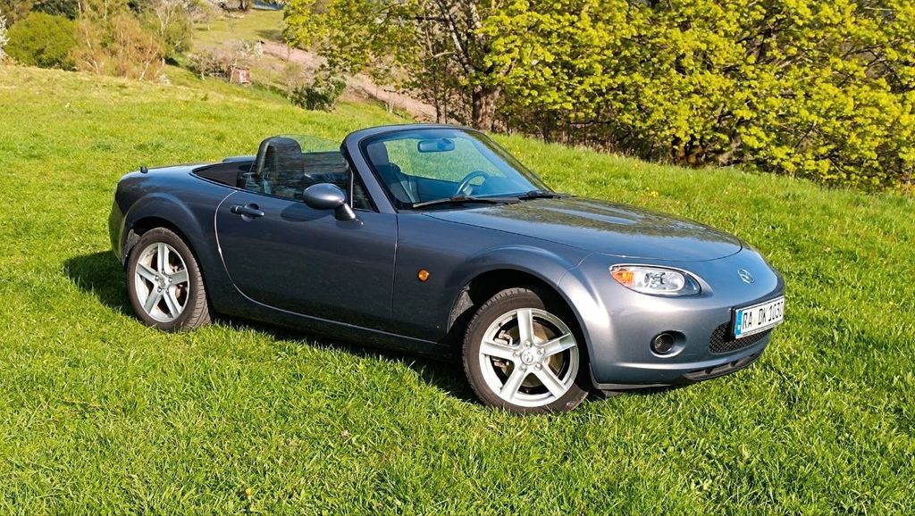 Mazda MX-5 102.000 km 9.500 &euro; Gernsbach 76593