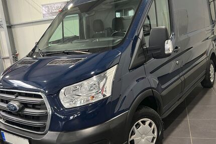 Ford Transit 164.000 km 11.995 € Bretten 75015