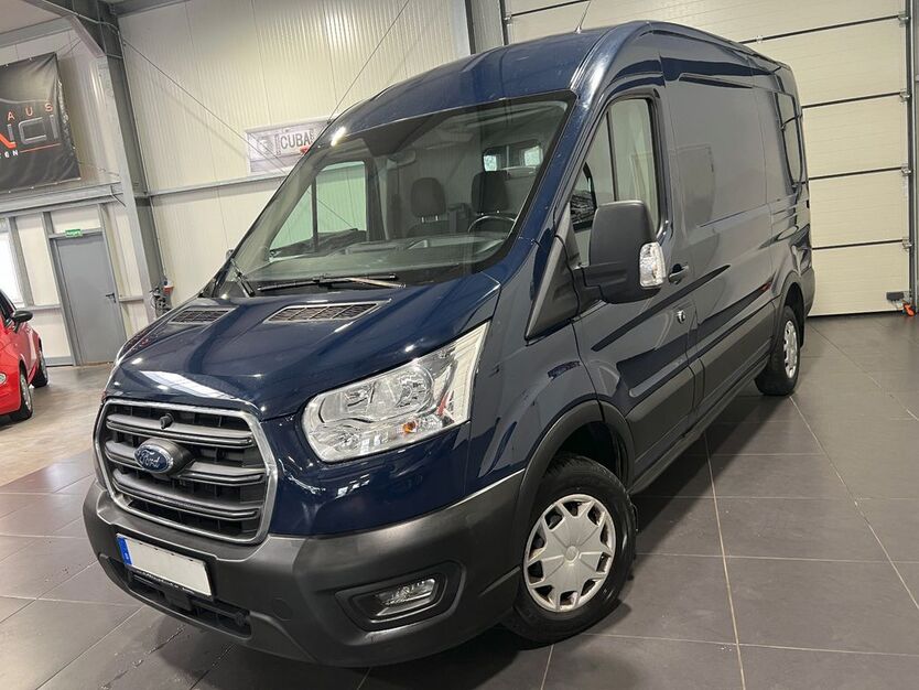 Ford Transit 164.000 km 11.995 € Bretten 75015