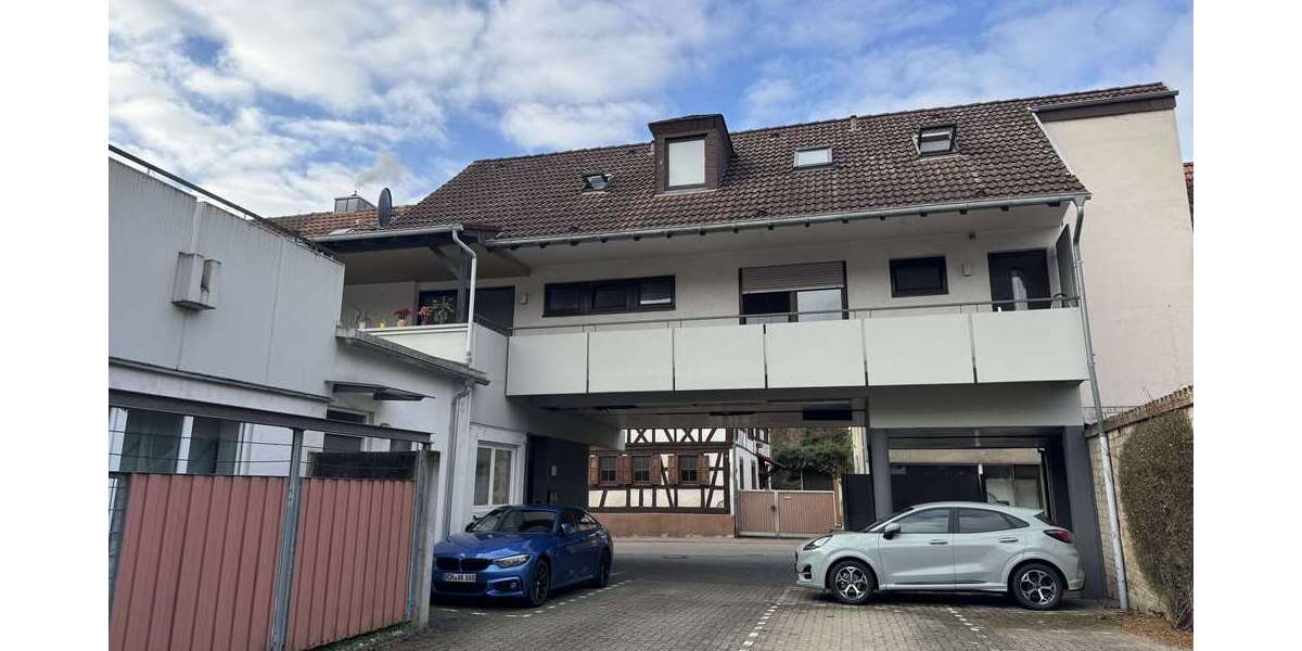 Etagenwohnung Herxheim Herxheim - 3 Zimmer, 73 m&sup2;, 660&euro; | Angebot:26496601