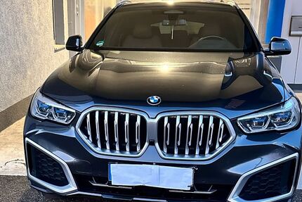 BMW X6 120.000 km 56.000 € Karlsruhe 76139
