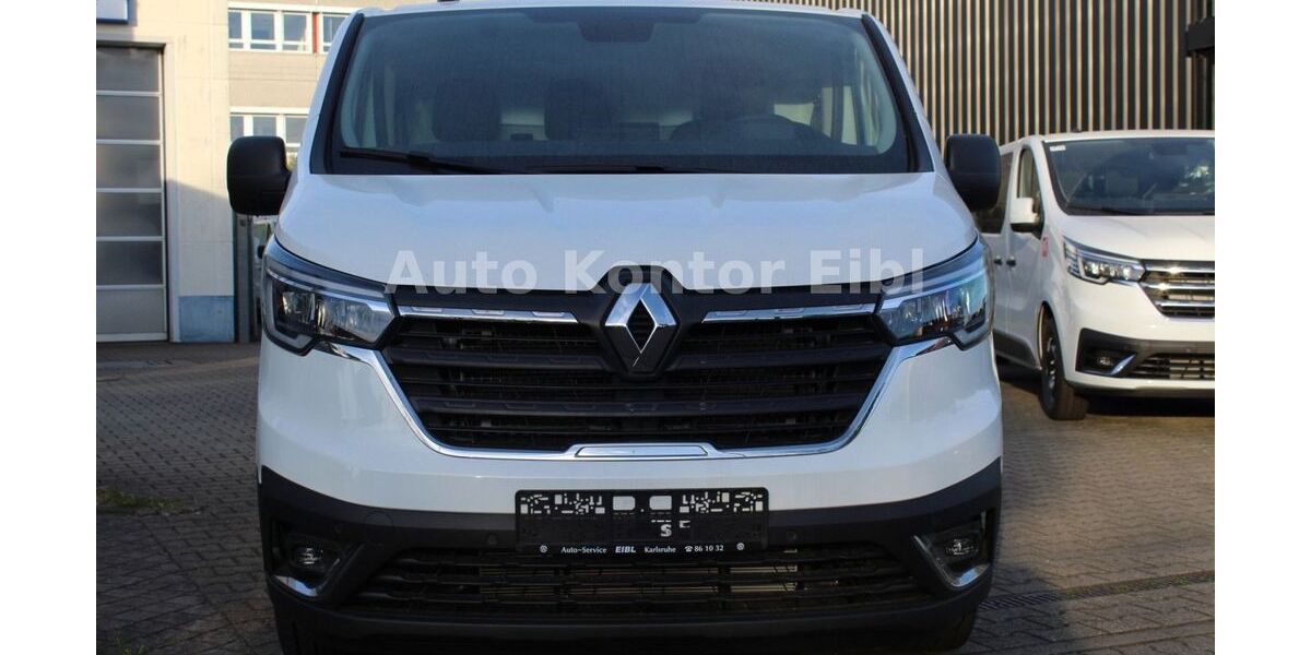 Renault Trafic 15 km 31.990 &euro; Karlsruhe 76135